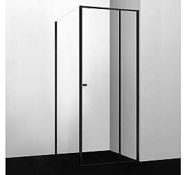 Душевое ограждение Wasserkraft Dill 61S19 100х100 см