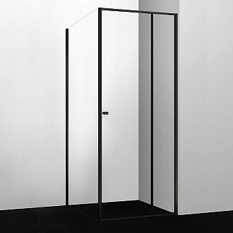 Душевое ограждение Wasserkraft Dill 61S19 100х100 см