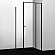 Душевое ограждение Wasserkraft Dill 61S19 100х100 см