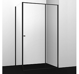 Душевое ограждение Wasserkraft Dill 61S22 100х90 см