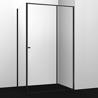 Душевое ограждение Wasserkraft Dill 61S22 100х90 см