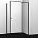 Душевое ограждение Wasserkraft Dill 61S22 100х90 см