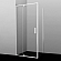 Душевое ограждение Wasserkraft Neime 19P03 90х90 см