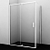 Душевое ограждение Wasserkraft Neime 19P10 120х100 см