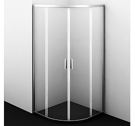 Душевое ограждение Wasserkraft Lippe 45S00 80х80 см