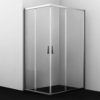 Душевое ограждение Wasserkraft Lippe 45S07 120х90 см