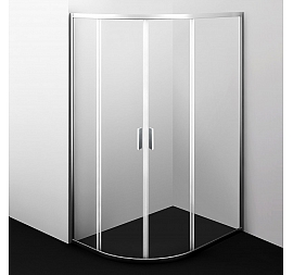 Душевое ограждение Wasserkraft Lippe 45S24 120х90 см