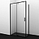 Душевое ограждение Wasserkraft Elbe 74P03 90х90 см