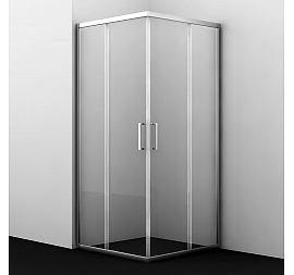 Душевое ограждение Wasserkraft Main 41S19 100х100 см