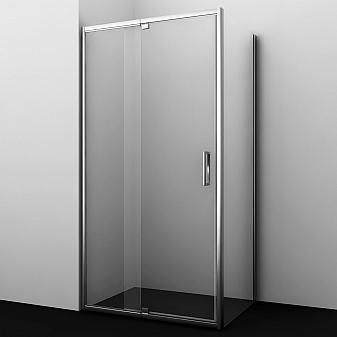 Душевое ограждение Wasserkraft Berkel 48P06 120х80 см