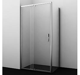 Душевое ограждение Wasserkraft Berkel 48P16 110х100 см