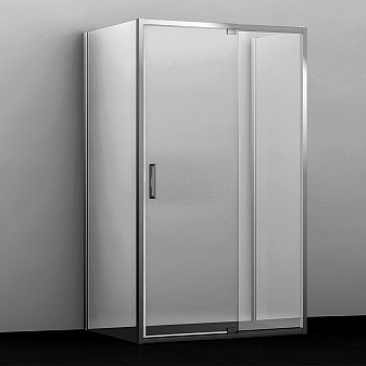 Душевое ограждение Wasserkraft Berkel 48P21 120х90 см