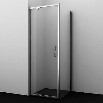 Душевое ограждение Wasserkraft Berkel 48P29 80х100 см