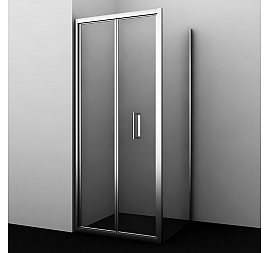 Душевое ограждение Wasserkraft Weser 78F03 90х90 см