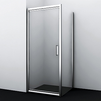 Душевое ограждение Wasserkraft Salm 27I02 80х80 см