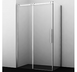 Душевое ограждение Wasserkraft Dinkel 58R33 130х90 см