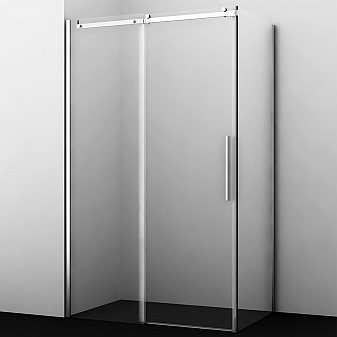 Душевое ограждение Wasserkraft Dinkel 58R33 130х90 см