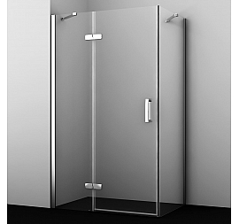 Душевое ограждение Wasserkraft Aller 10H07L 120х90 см