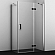 Душевое ограждение Wasserkraft Aller 10H06RBlack Matt 120х80 см