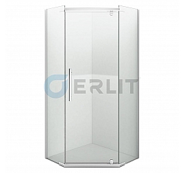Душевое ограждение Erlit ER10109V-C1 90х90 см