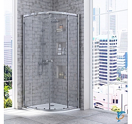 Душевое ограждение Акватон Ritsa 1AX006SSXX000 90х90 см