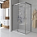 Душевое ограждение Акватон Ritsa L 1AX001SSXX000 80х120 см