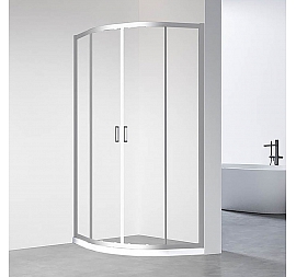 Душевое ограждение Veconi Rovigo RV01-80PL-01-19C1 80x80 см
