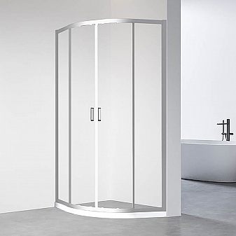 Душевое ограждение Veconi Rovigo RV01-80PL-01-19C1 80x80 см