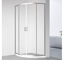 Душевое ограждение Veconi Rovigo RV01-90PL-01-19C1 90x90 см