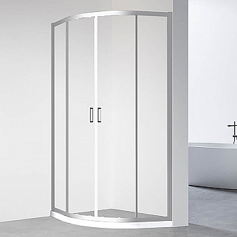 Душевое ограждение Veconi Rovigo RV01-90PL-01-19C1 90x90 см