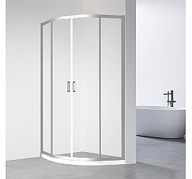 Душевое ограждение Veconi Rovigo RV01-100PL-01-19C1 100x100 см