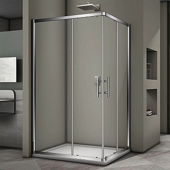 Душевое ограждение Vecoini Rovigo RV30-10090PR-01-19C3 100x90 см
