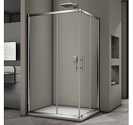 Душевое ограждение Vecoini Rovigo RV30-12090PR-01-19C3 120x90 см