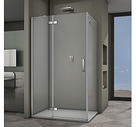 Душевое ограждение Veconi Rovigo RV064-12080PR-01-19C3 120х80 см