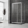Душевое ограждение Veconi Rovigo RV031-15090-01-C5 150х90 см