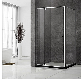 Душевое ограждение Veconi Rovigo RV032-9080-01-C5 90х80 см