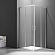 Душевое ограждение Veconi Rovigo RV101-90-01-C6 90х90 см