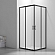 Душевое ограждение Veconi Rovigo RV101B-80-01-C6 80х80 см