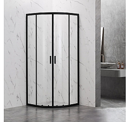 Душевое ограждение Veconi Rovigo RV202B-80-01-C6 80х80 см