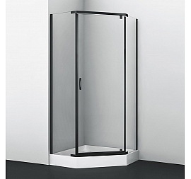 Душевое ограждение Wasserkraft Wiese 84P11 90х90 см