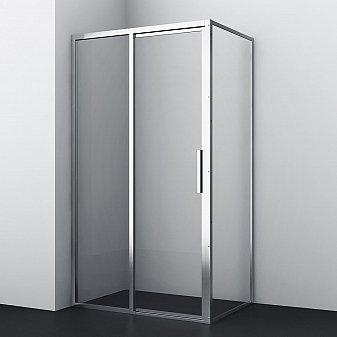 Душевое ограждение Wasserkraft Lopau 32S07L 120х90 см