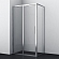 Душевое ограждение Wasserkraft Lopau 32S07L 120х90 см