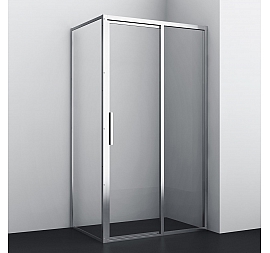 Душевое ограждение Wasserkraft Lopau 32S07R 120х90 см