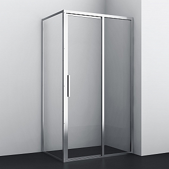 Душевое ограждение Wasserkraft Lopau 32S07R 120х90 см