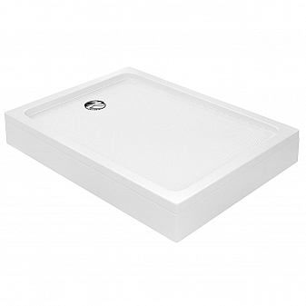 Душевой поддон Wasserkraft Amper 29T07 120х90 см