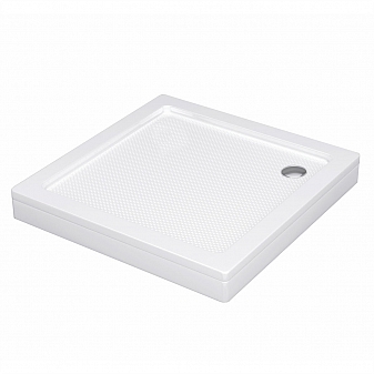 Душевой поддон Wasserkraft Amper 29T19 100х100 см