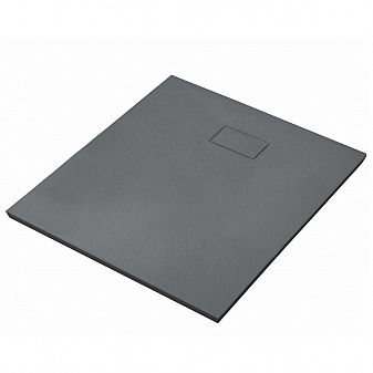 Душевой поддон Wasserkraft Elbe 74T03 90х90 см