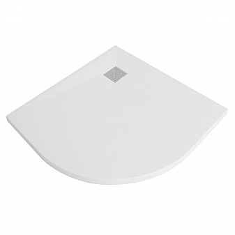 Душевой поддон Wasserkraft Main 41T01 90х90 см