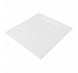 Душевой поддон Wasserkraft Main 41T03 90х90 см