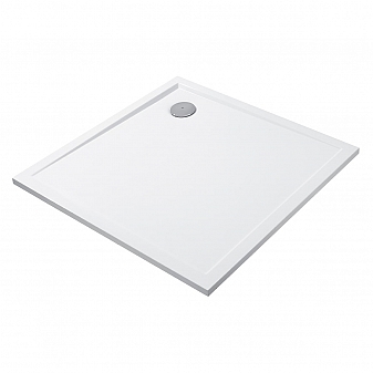 Душевой поддон Акватон Калифорния 1A714636CA010 100х100 см